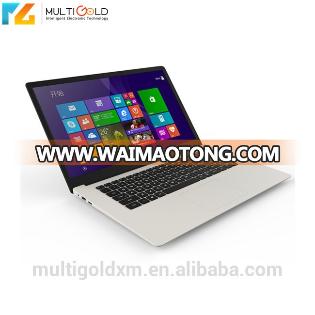 15.6 inch IPS Screen 1920*1080 Cherry Trail Z8350 Quad Core 4GB 64GB Win 10 Notebook Laptop Computer Laptop